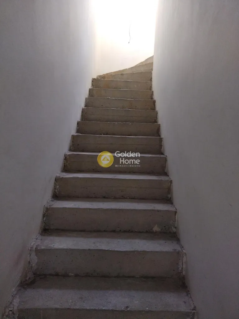 Toad - Apartment with Balcony in Nikaia - Agios Georgios