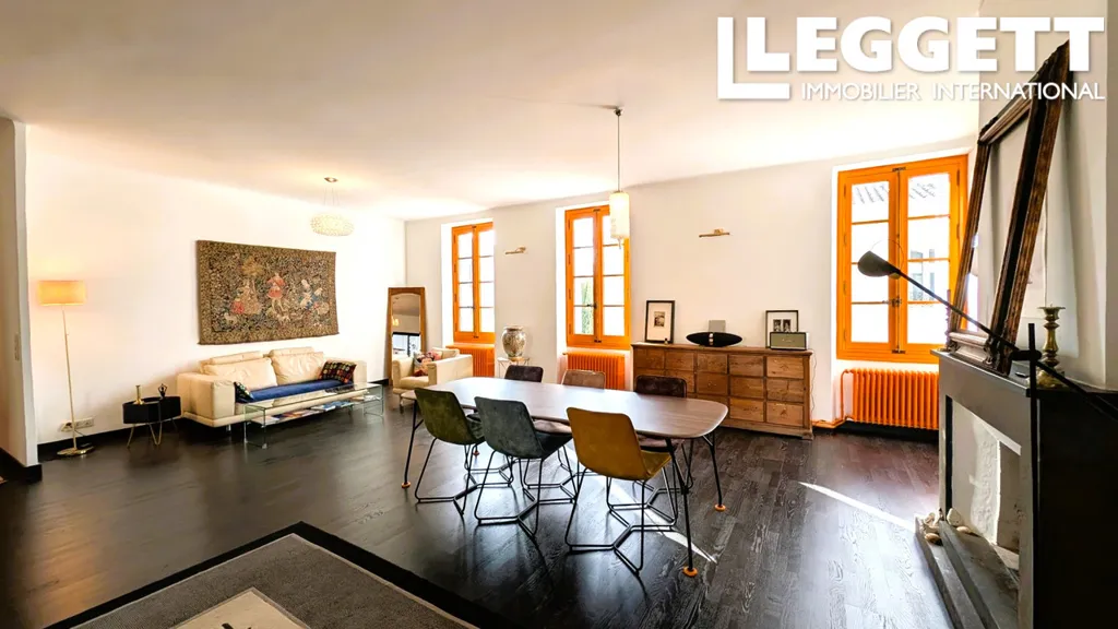 Elutuba - Top-Floor Apartment with Terrace in Avignon