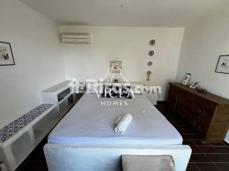Magamistoad - Apartment with Sea View in Es Cubells
