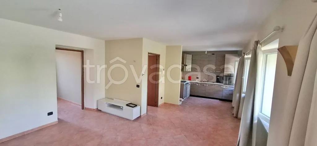 Ingresso - Bright Apartment with Solar Panels in Grignasco