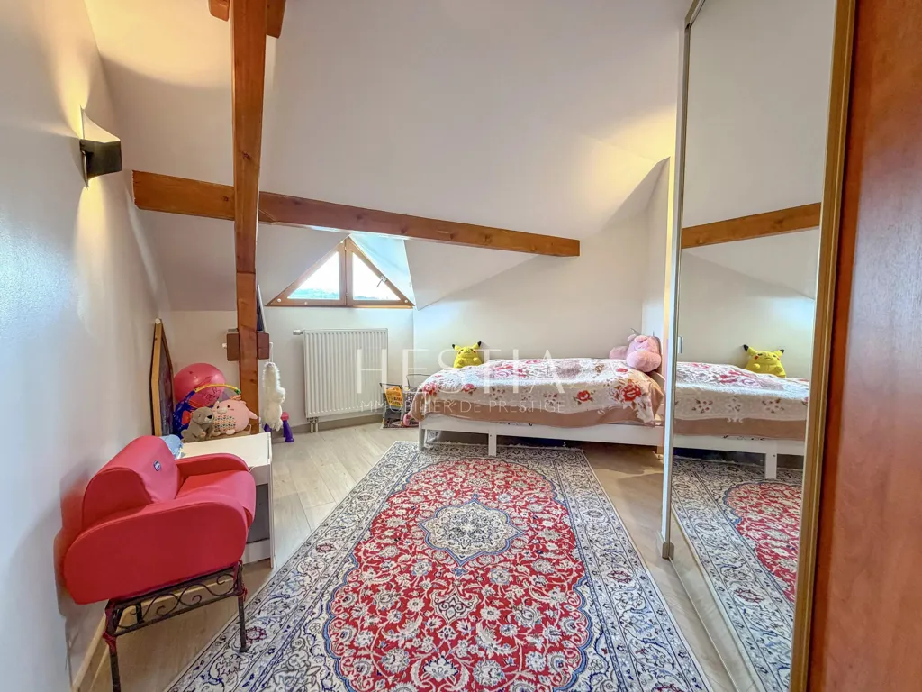Magamistoad - House with Pool on Annecy-Genève Axis