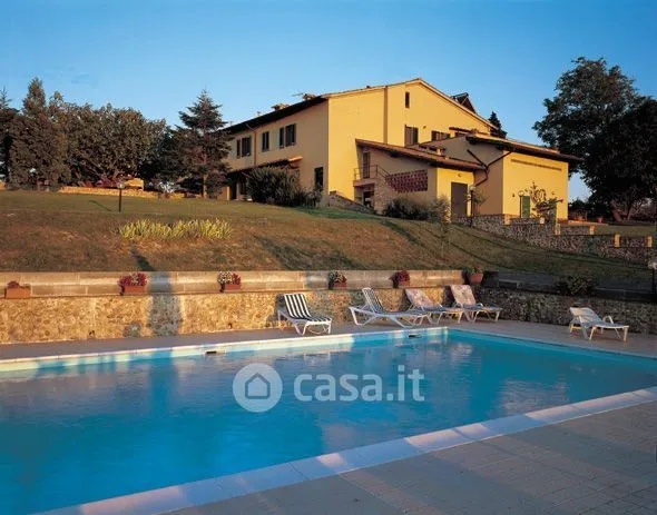 Pool - Rustic Agriturismo with Pool in Montespertoli