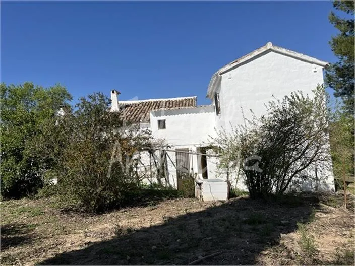 Välivaade - Cortijo with Olive Grove in Alcalá la Real