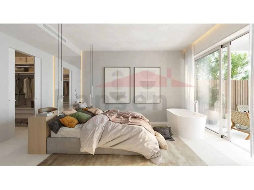 Magamistoad - Luxury Apartment with 16m Facade in Mijas
