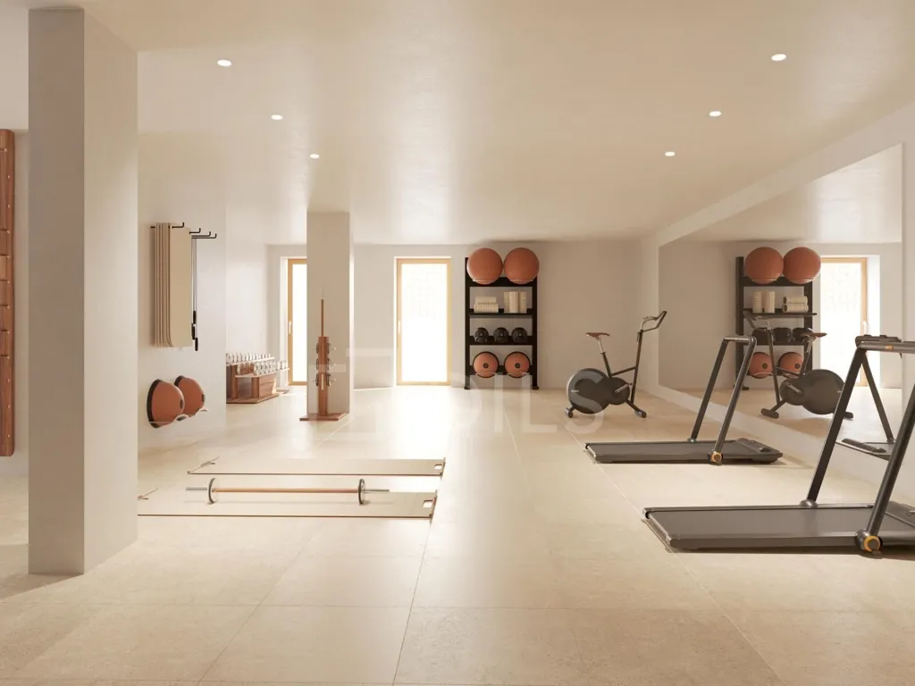 Toad - 2 Bedroom Flat with Rooftop Pool in Lisbon