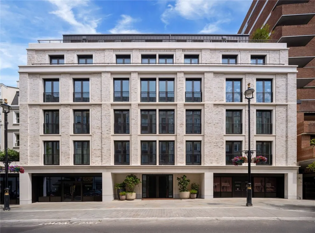 Extérieur - Appartement 2 chambres à Westminster