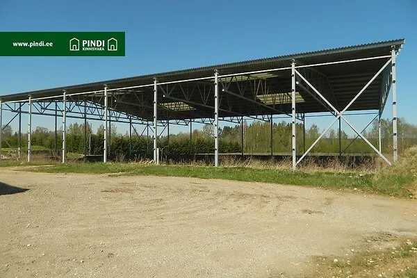 Pièces - Local commercial à Tapa vald