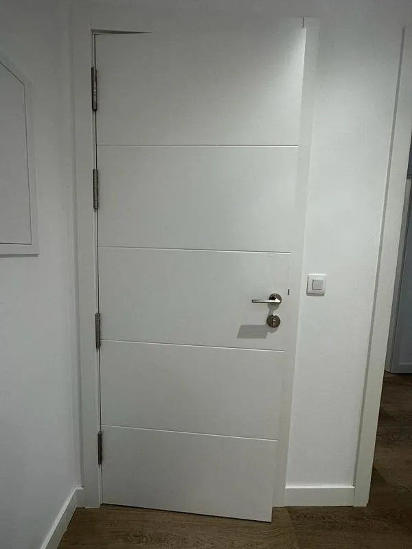 Entrée - New Flat with Garage in Lugo Centre