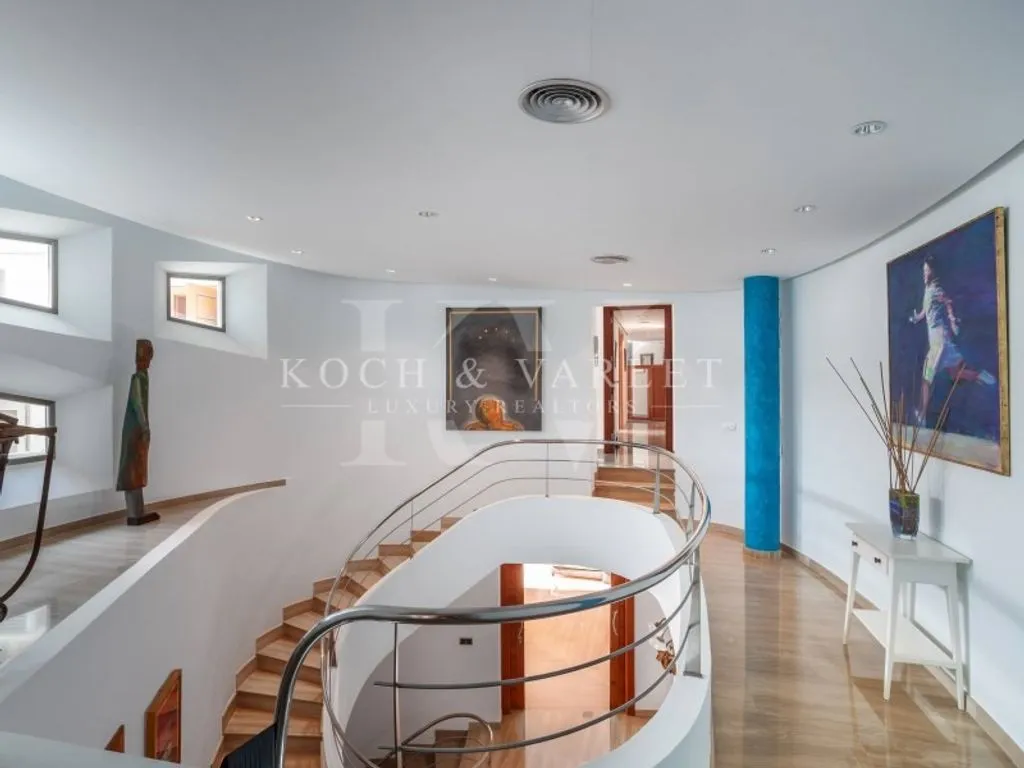 Toad - Luxury Villa with Panoramic Views in Javea
