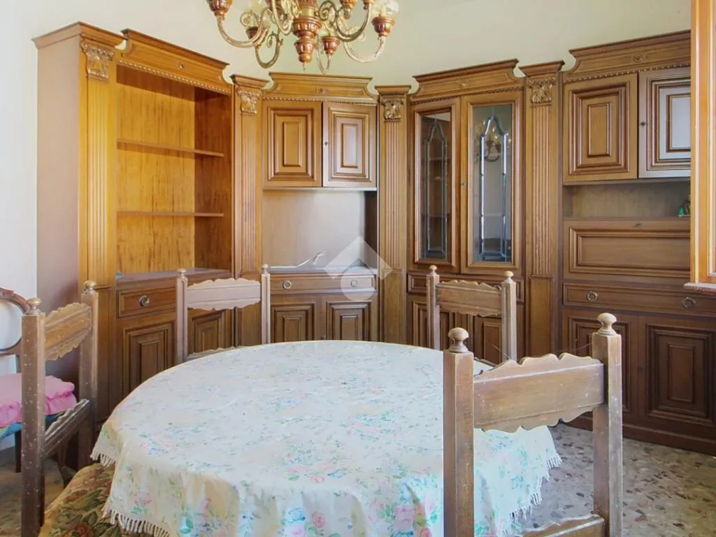 Salle à manger - Duplex Villa with Garden in Madonna dell'Acqua