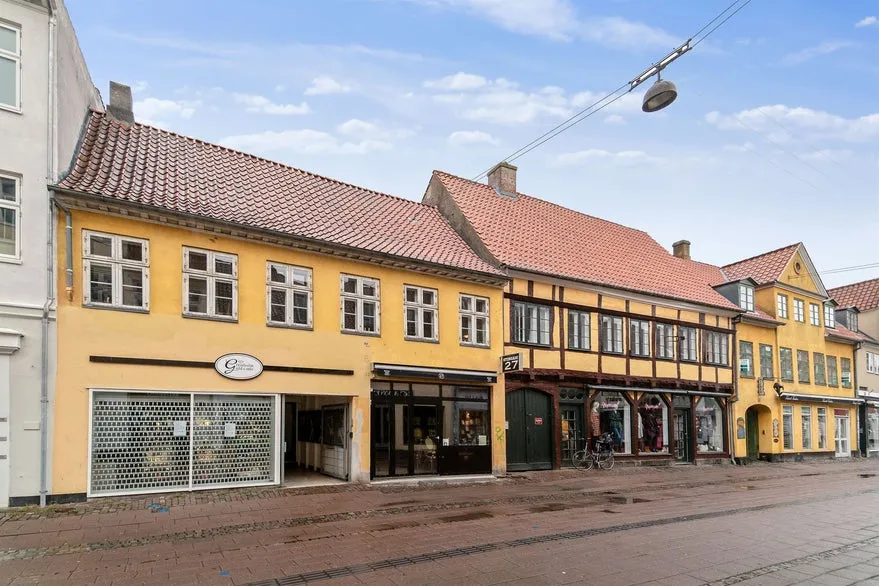 Esterno - Historic Cafe with Charm in Helsingør