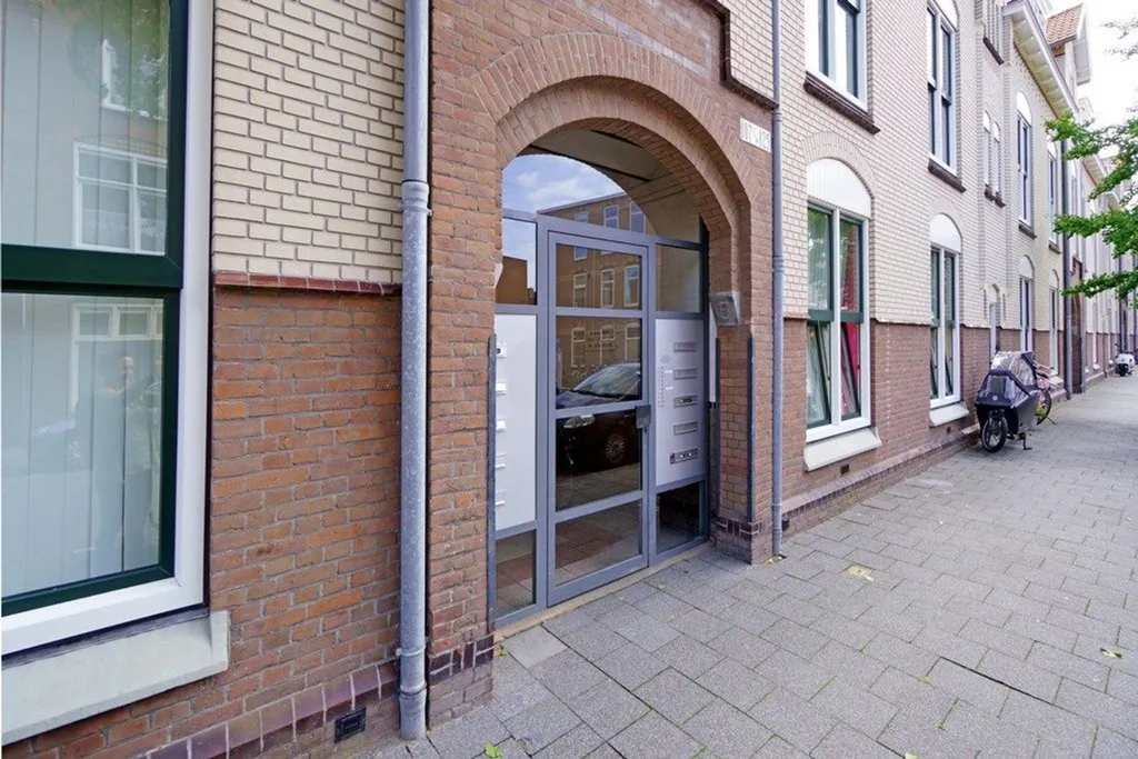 Extérieur - Bright Four-Room Apartment near De Fahrenheit, The Hague