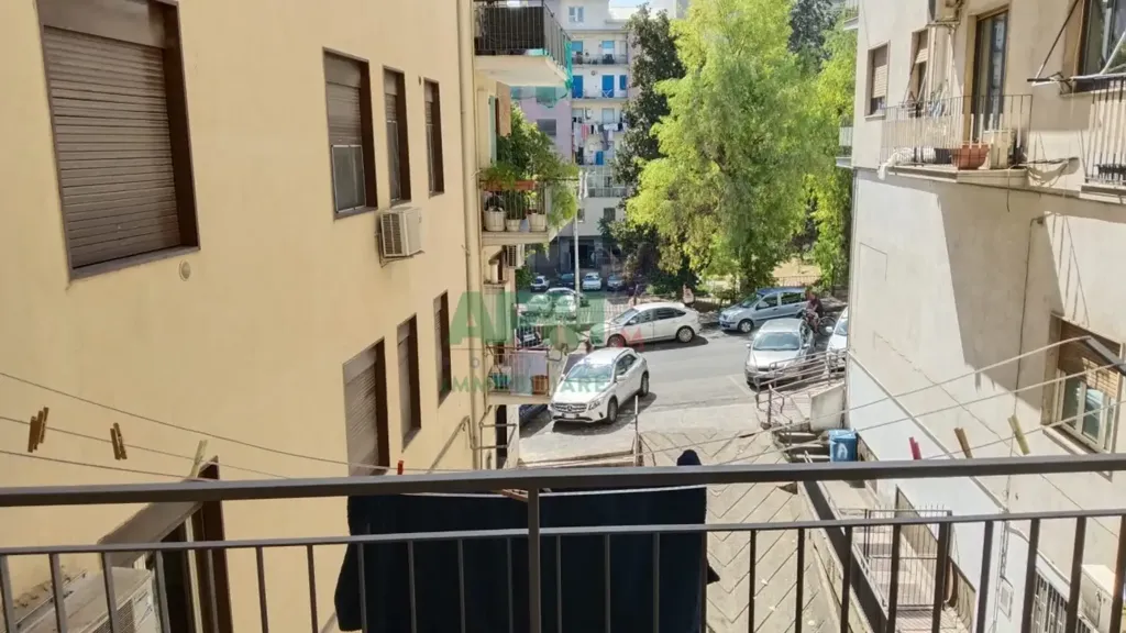 Refurbished Apartment with Balcony in Cosenza