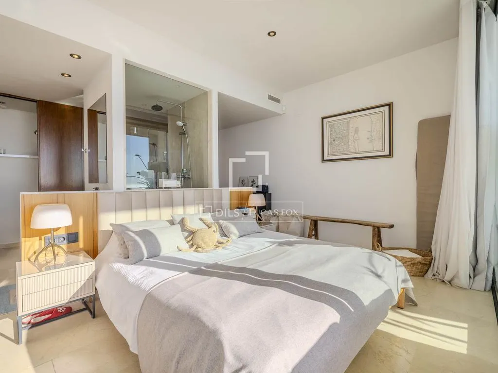 Chambres - Luxury Villa with Panoramic Sea Views in Benitachell