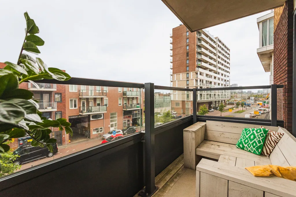 Rõdu - 3-toaline korter asukohas Den Haag