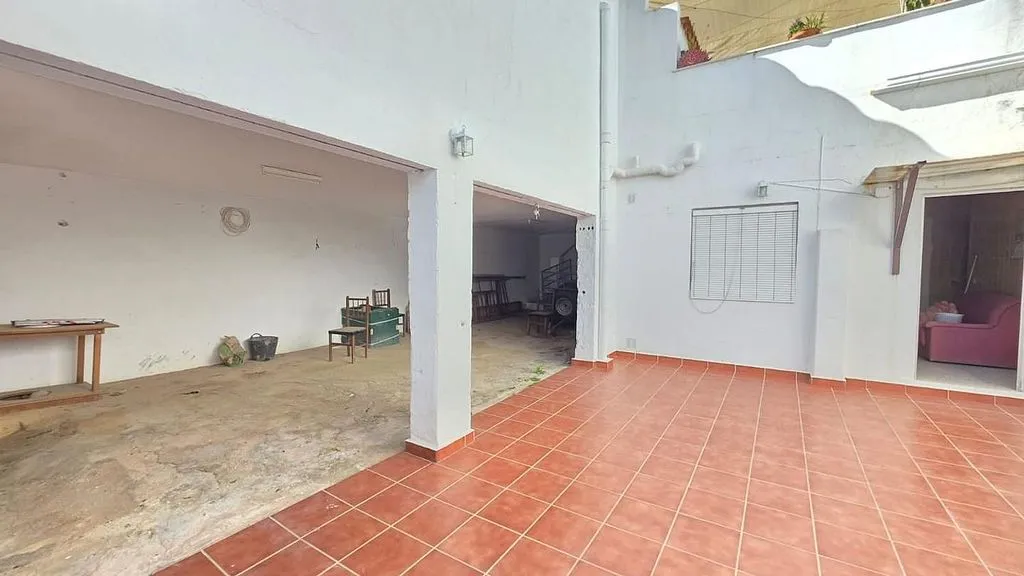courtyard