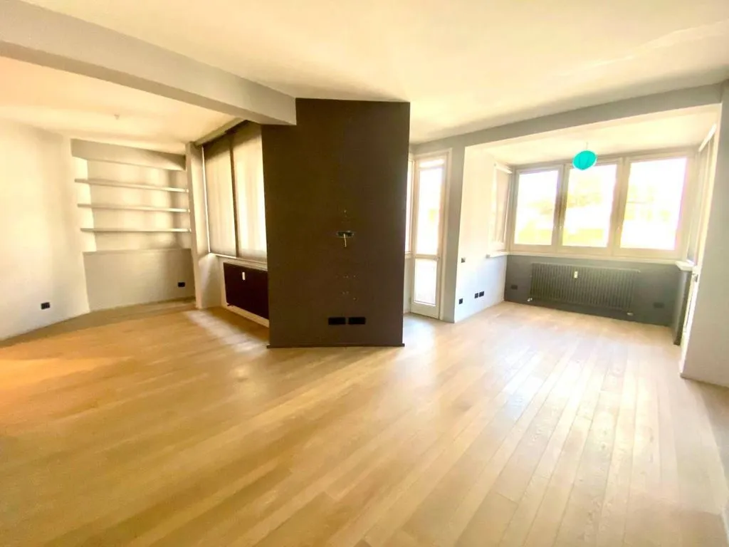 Séjour - Luxury Flat with Balconies in Piccolomini, Rome