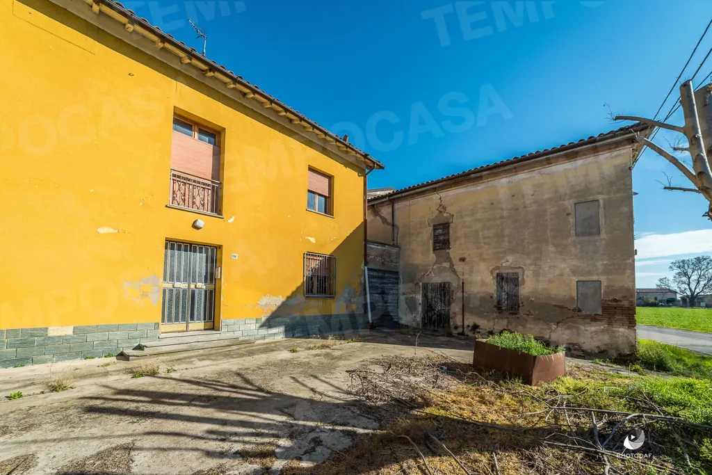 Extérieur - Spacious Apartment with Garden in Ravarino