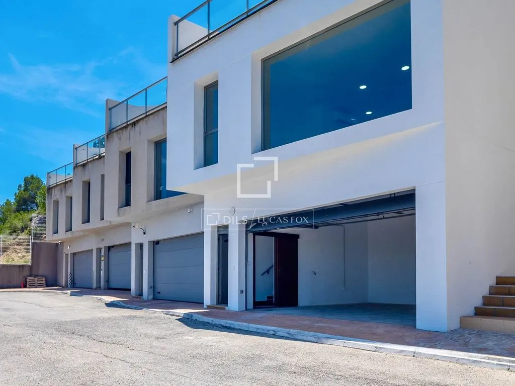 Välivaade - Contemporary Villa with Pool in Calpe