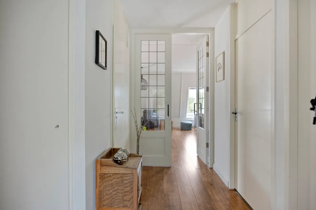 Entrée - Modernised Apartment with Balcony in Gennep