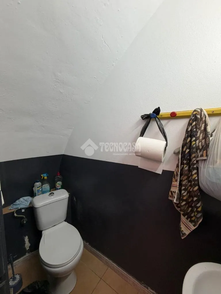 Salles de bain - Adosado with Reform Potential in Torreblanca