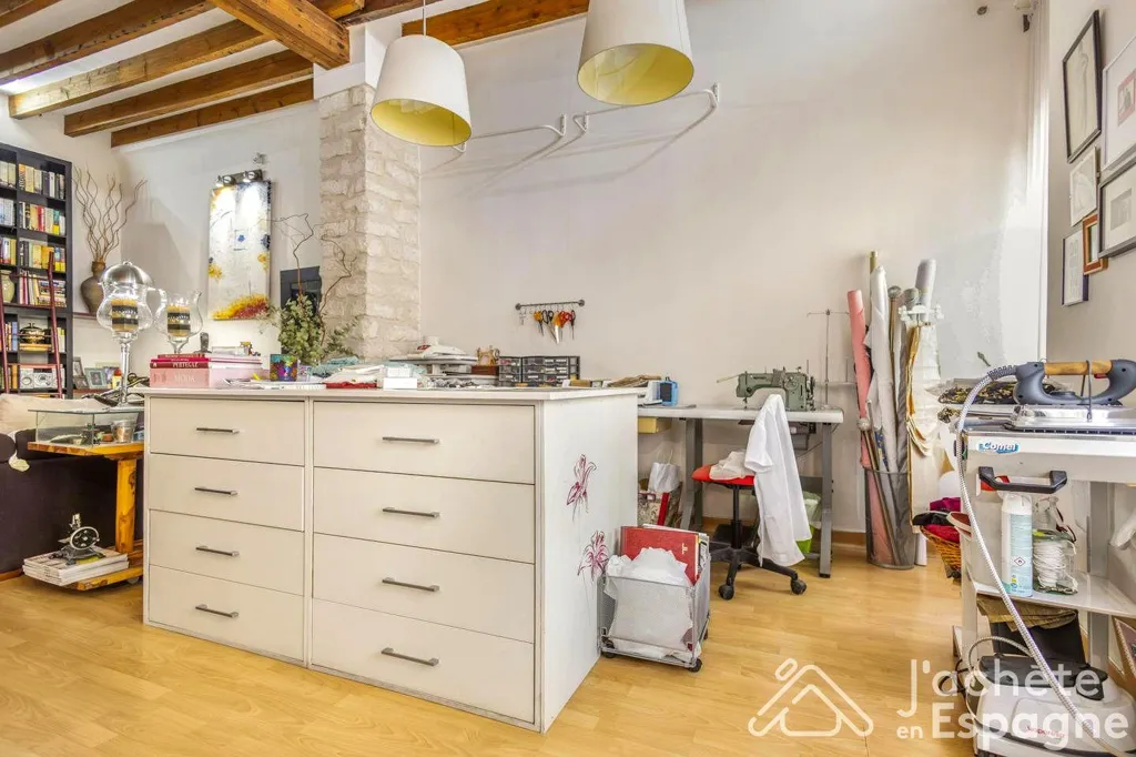 Kabinet - Charming Flat with High Ceilings in Alicante Centre
