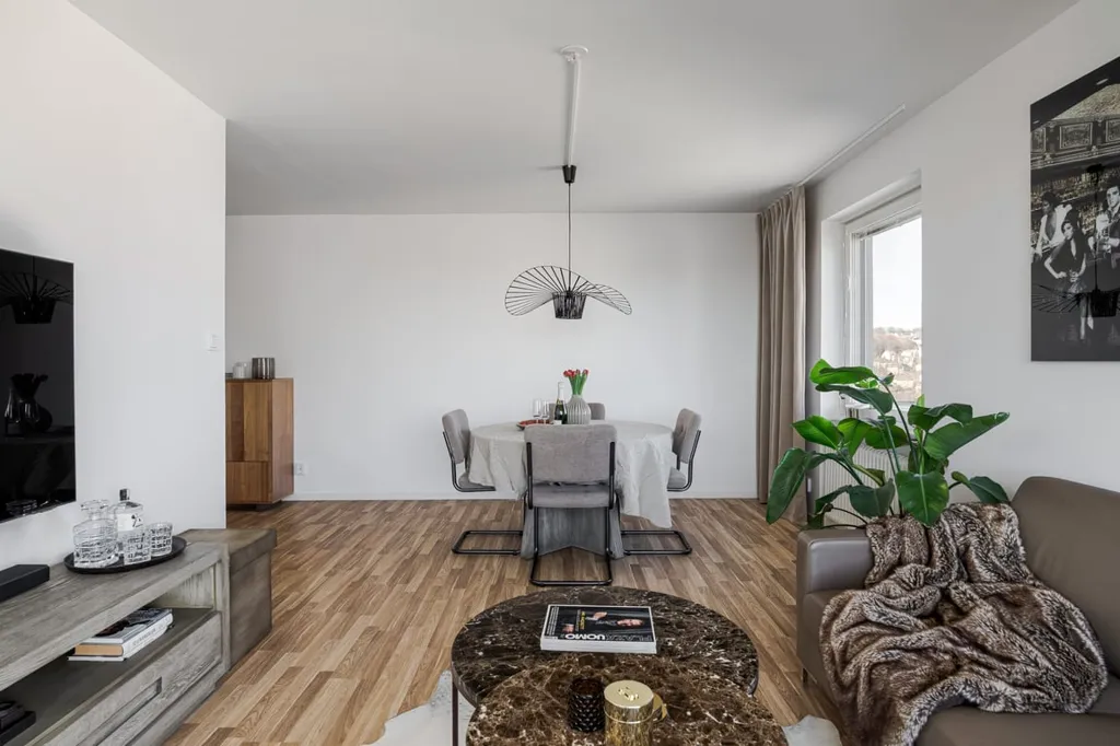 Elutuba - Apartment with Vättern View in Jönköping