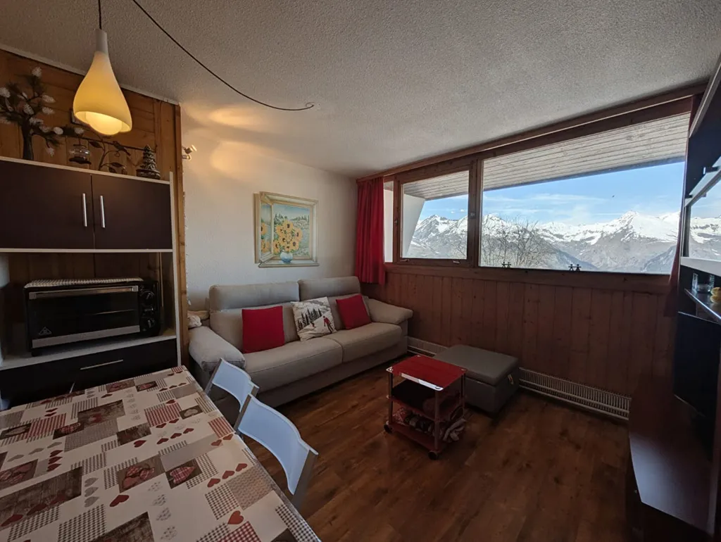 Elutuba - Studio with Mountain View in Arc 1600