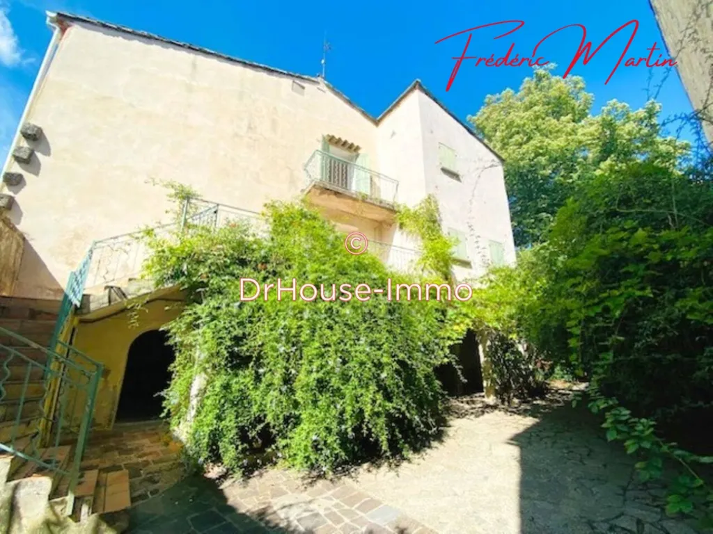 Jardin - Maison en Pierre avec Jardin à Uzès Centre
