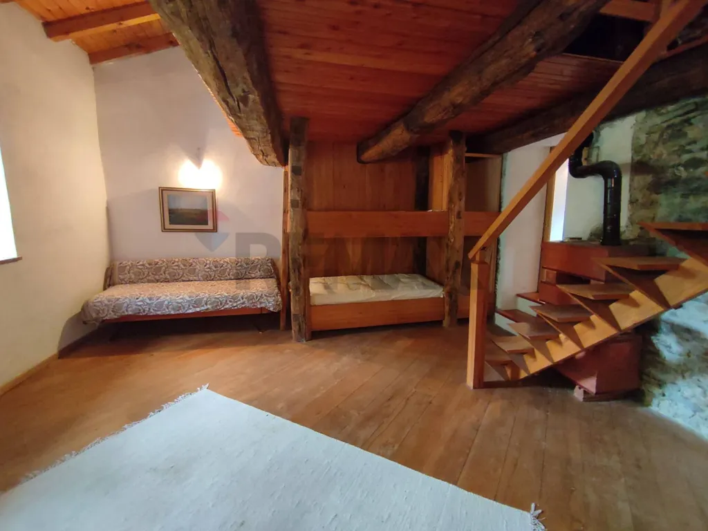 Elutuba - Stone Cottage with Lake View in Gera Lario