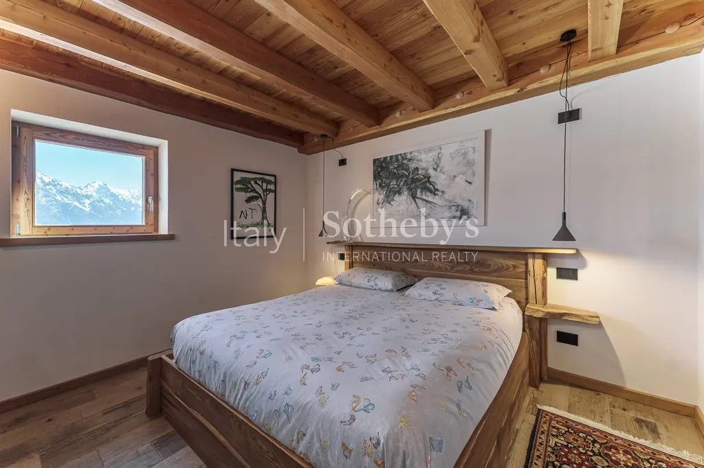 Chambres - New Chalet with Dolomites View in Brenta