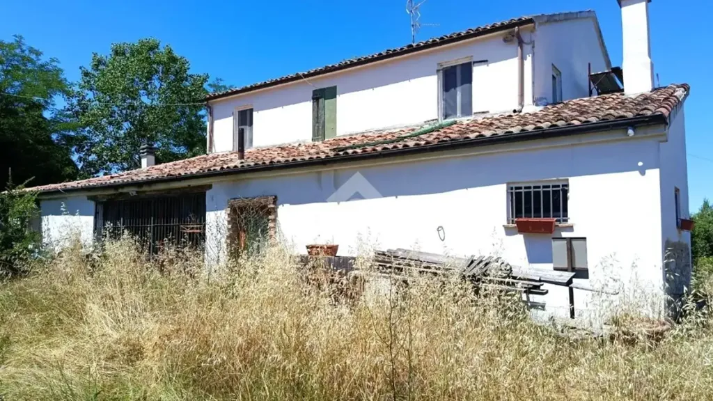 Välivaade - Rustic House with Panoramic View in Roncofreddo