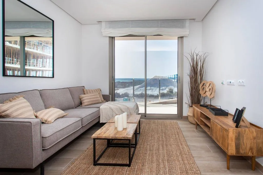 Elutuba - Luxury Penthouse with Sea View in Santa Pola