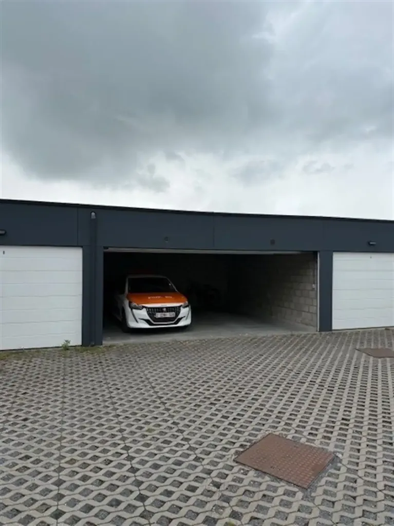 Extérieur - Double Garage en Centre à Middelkerke