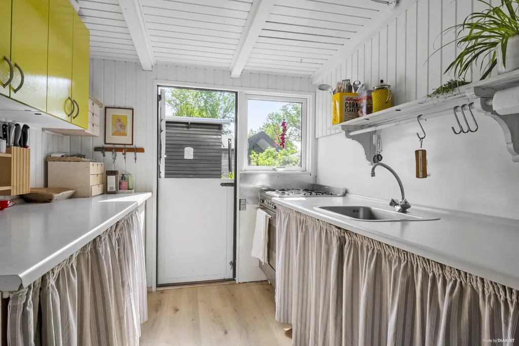 Cuisine - Coastal Holiday Home with Garden in Odder