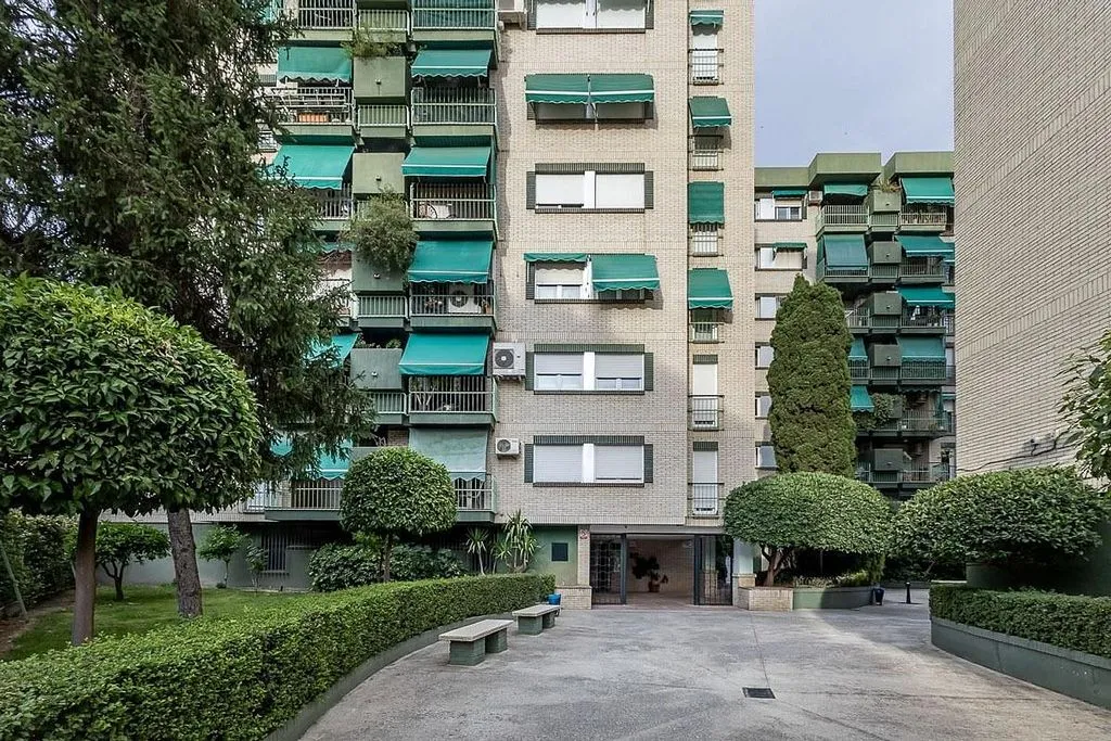 Välivaade - Modern Flat with Views in Zaidín, Granada