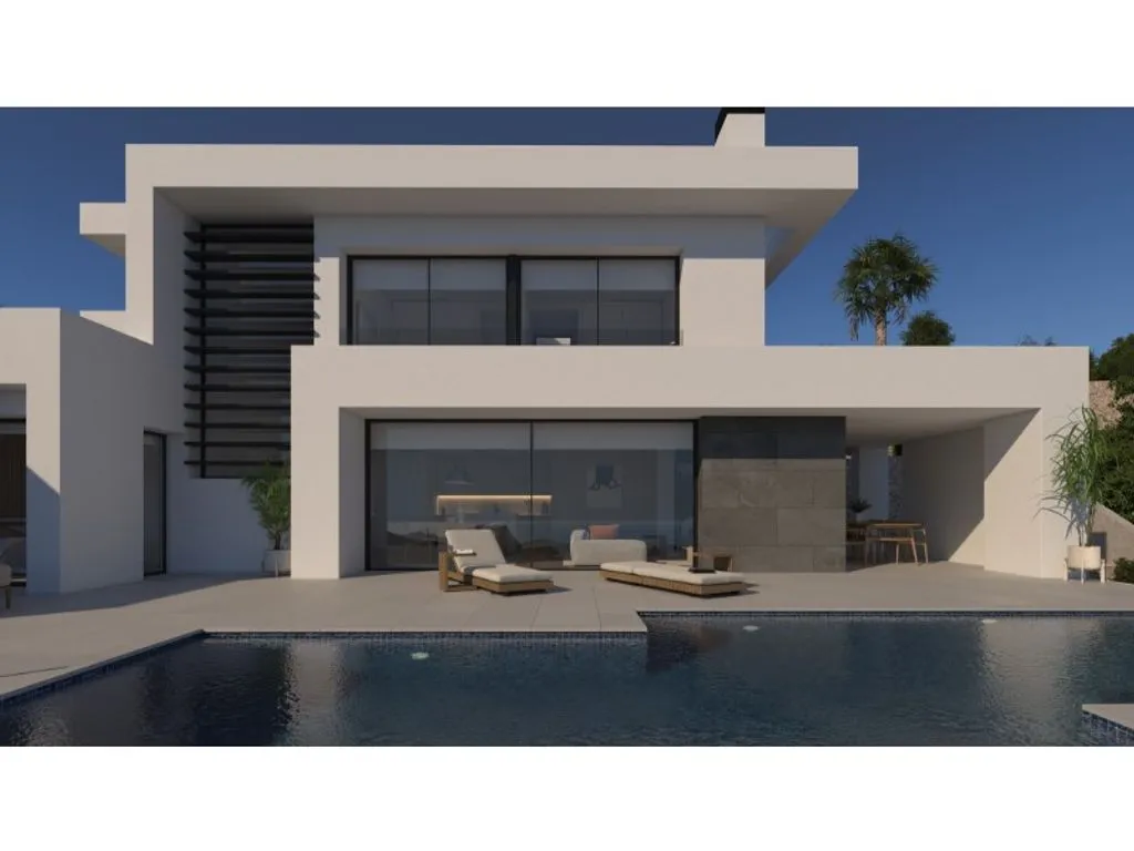 Välivaade - Luxury Villa with Infinity Pool in Benitachell