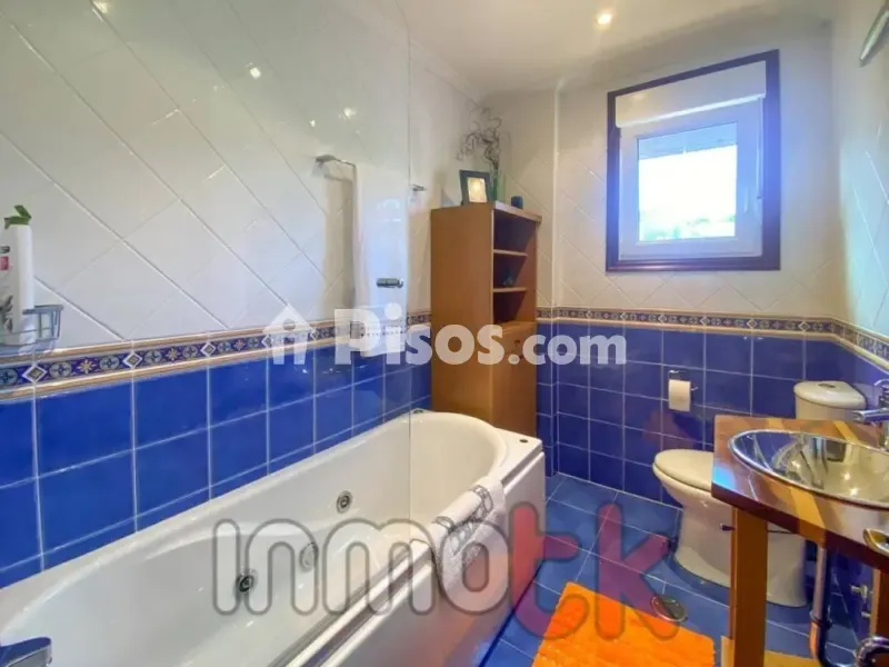 Salles de bain - Chalet with Garden in Carral, Belvis