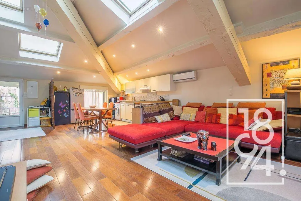 Appartement 2 pièces à Marseille-6e