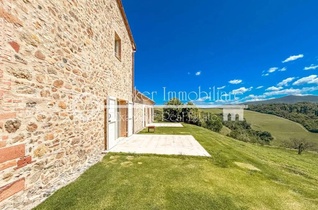 Extérieur - Luxury Villa with Infinity Pool in Volterra, Tuscany