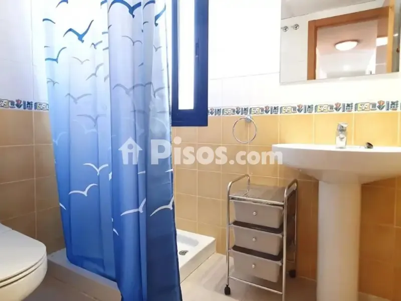 Bathrooms - Apartment with Mountain View near Denia