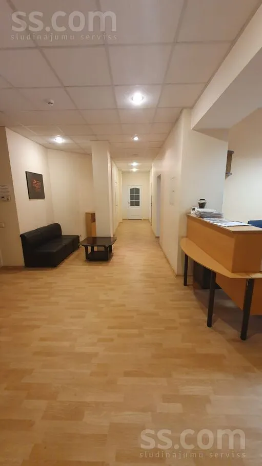 Appartement 6 pièces à Rīga