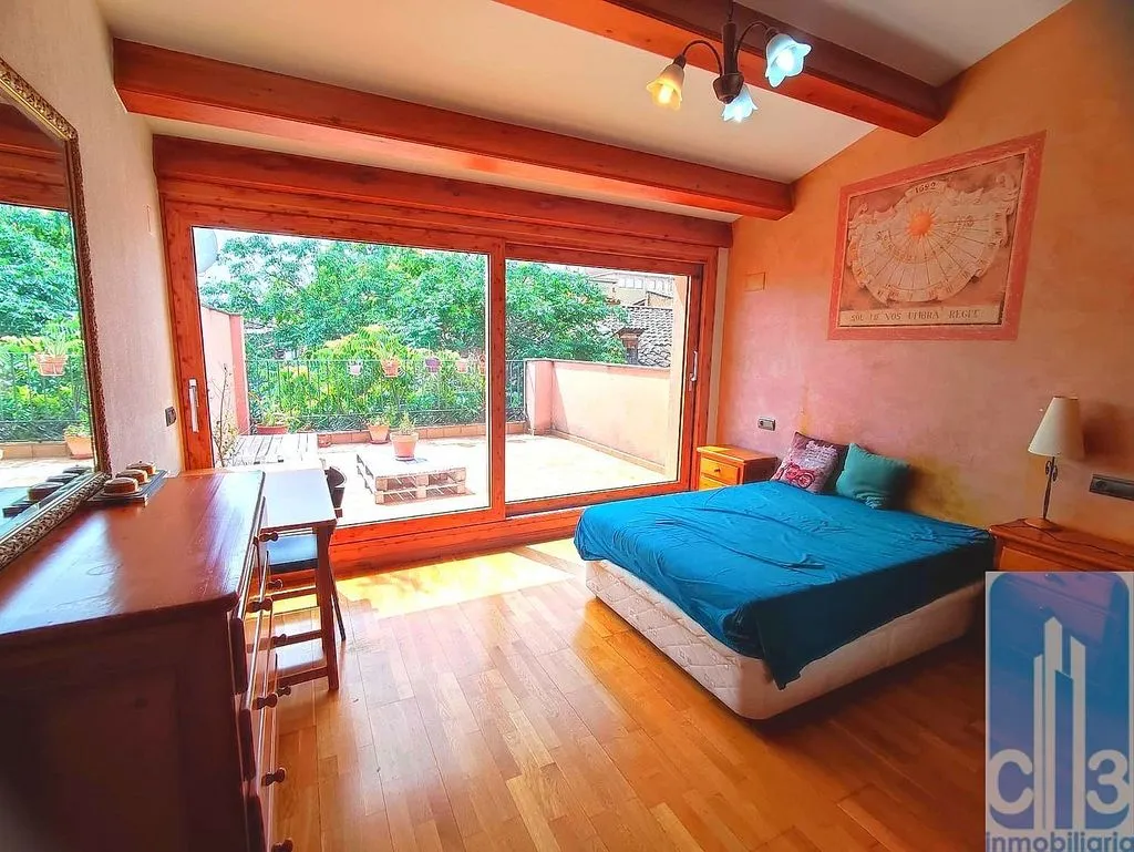 Magamistoad - Duplex with Terrace in Barbastro