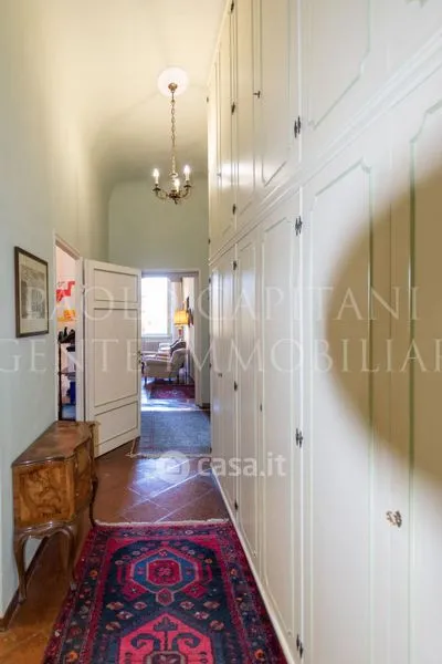 Entrée - Historic Apartment in Siena's Four Corners