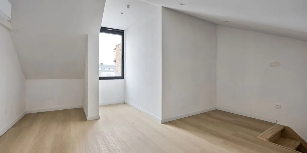 Pièces - Appartement avec Terrasse dans le Centre de Leuven