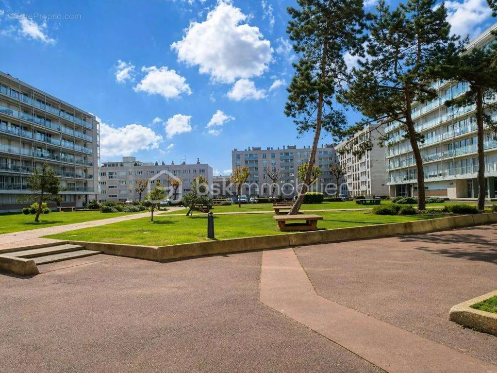 1-toaline korter asukohas Le Havre
