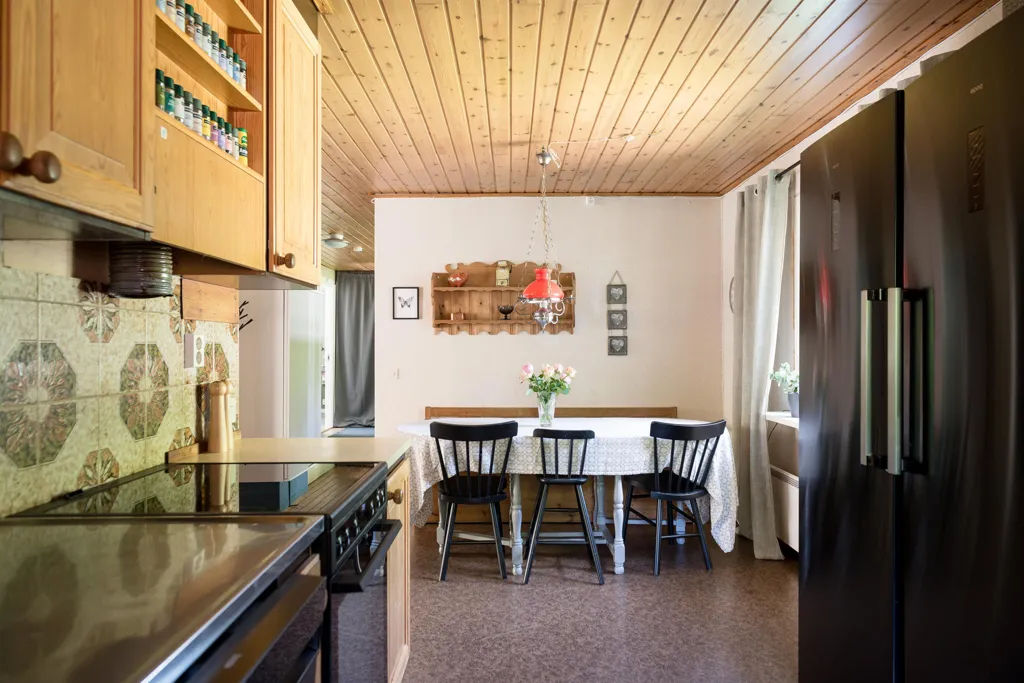Cuisine - Villa with Terrace in Sala