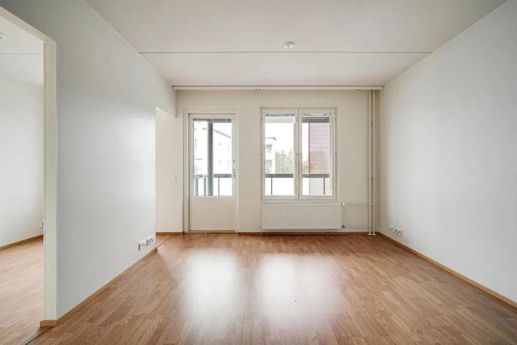 Pièces - Modern Flat with Balcony in Keljo, Jyväskylä