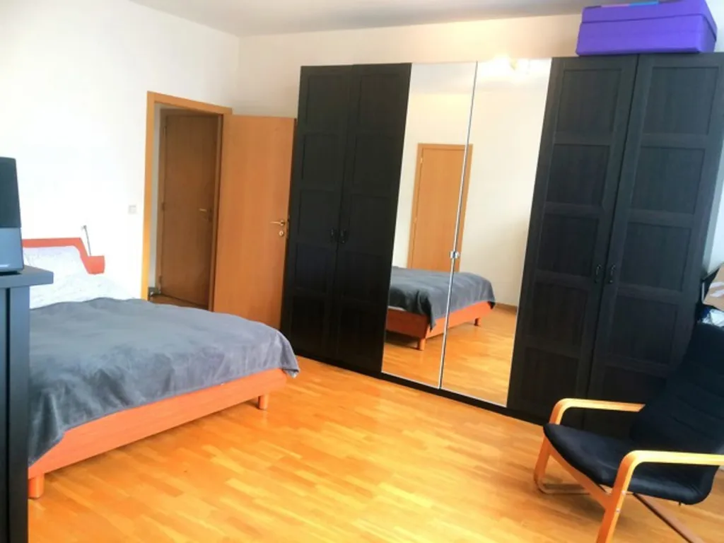Bedrooms - Charming Flat with 2 Bedrooms in Grand Place