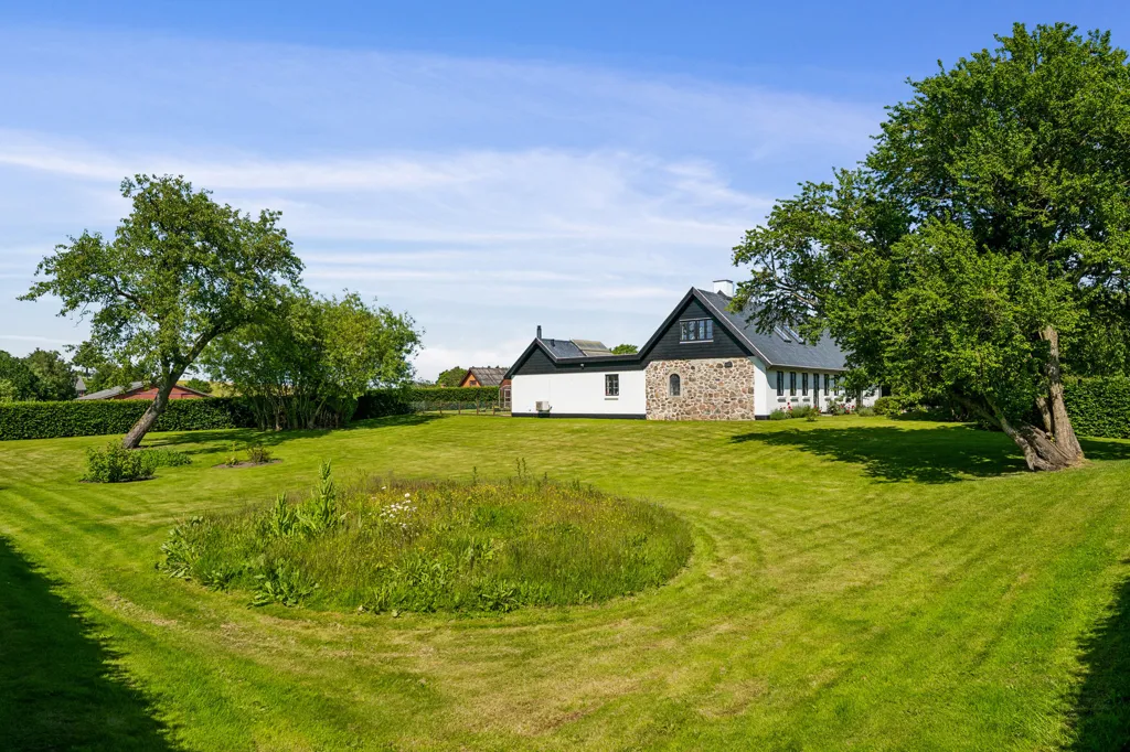Aed - 6-toaline maja asukohas Randers NV